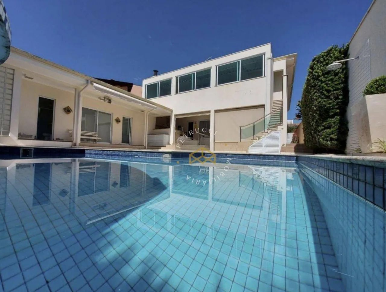 Casa com 4 dormitórios à venda, 475 m² - Barão Geraldo - Campinas/SP