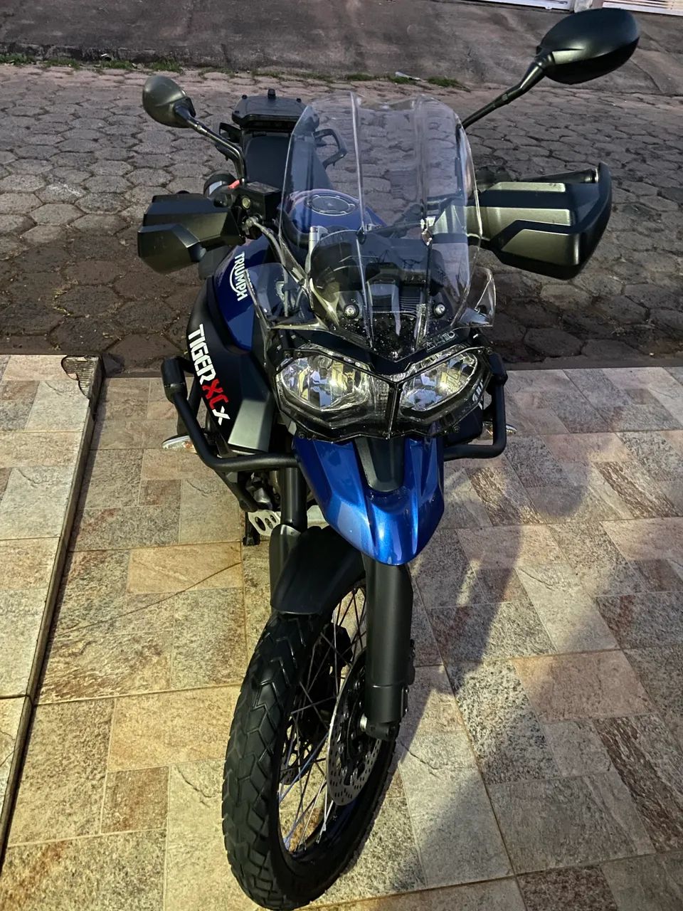 Triumph Tiger 800 XCx 2017/2017 - Foto 2
