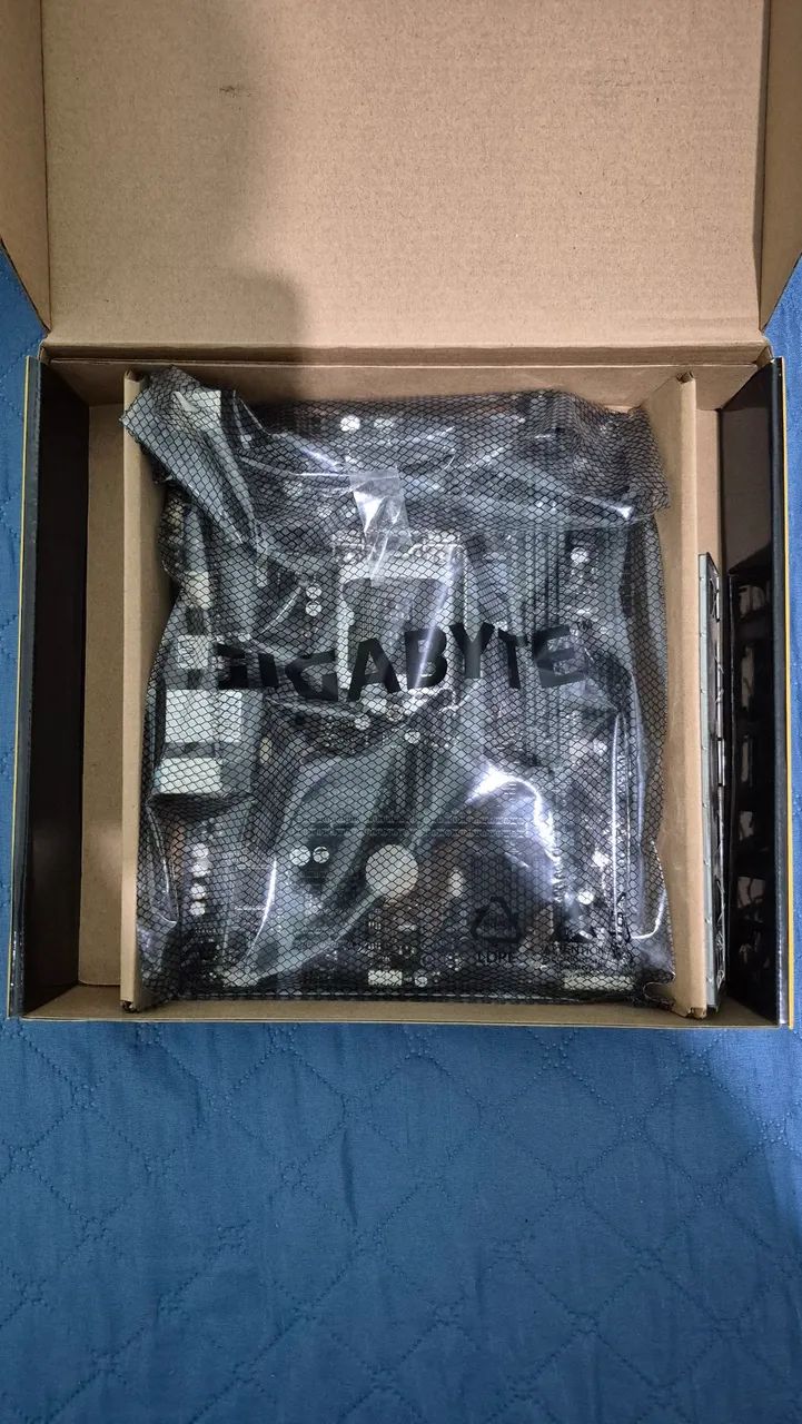 Kit Processador e Placa Mãe Intel - Foto 4