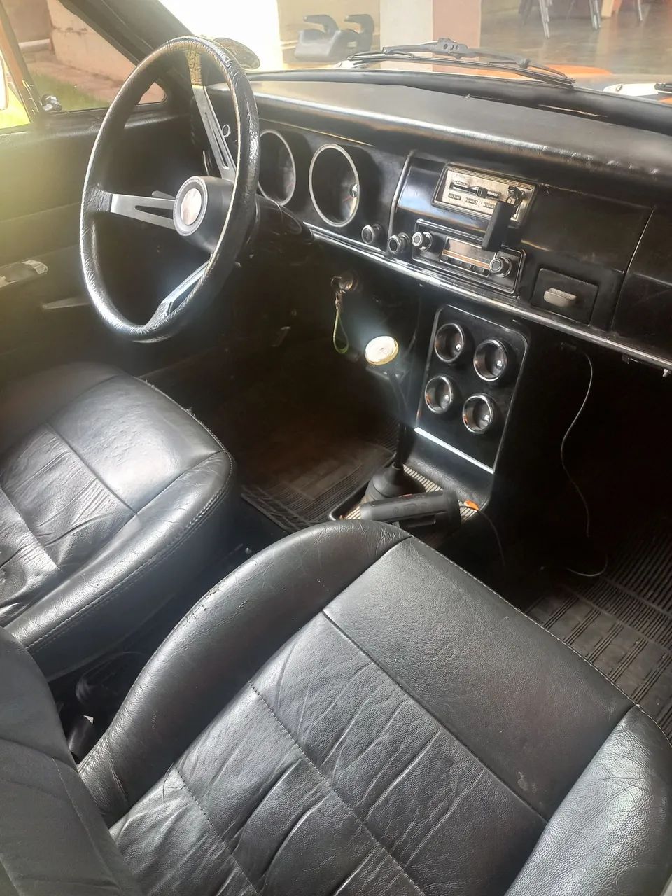Ford Corcel II Gl/gt 1976 - Foto 4