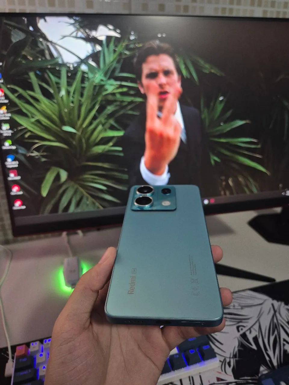 Xiaomi redmi note 13 5g 256 gb - Foto 3
