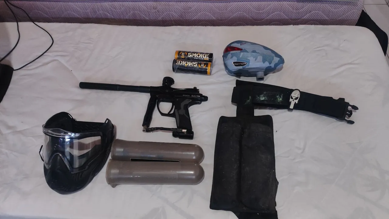 paintball