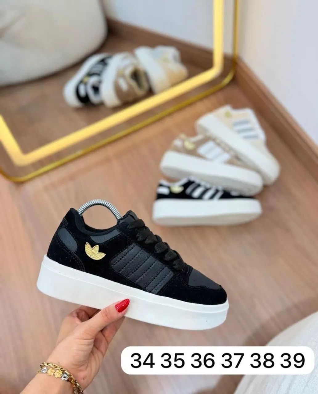 Tênis Casual 