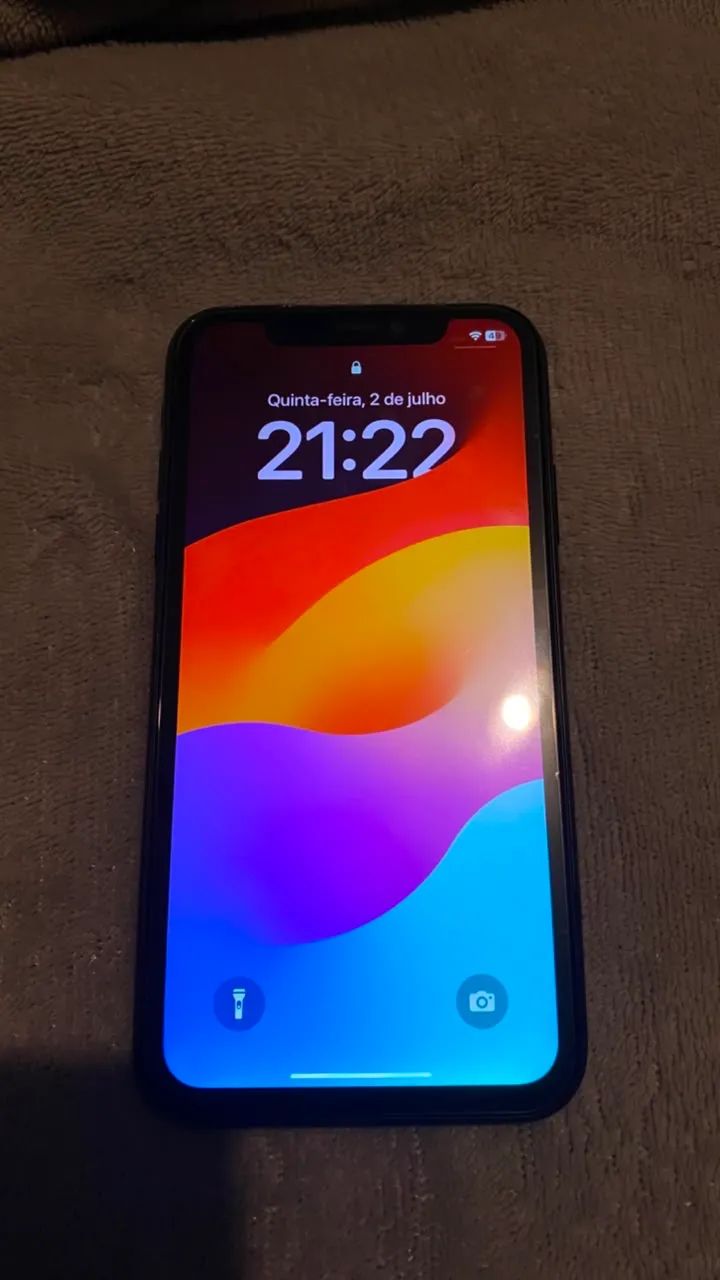 iPhone XR 64 GB - Excelente estado
