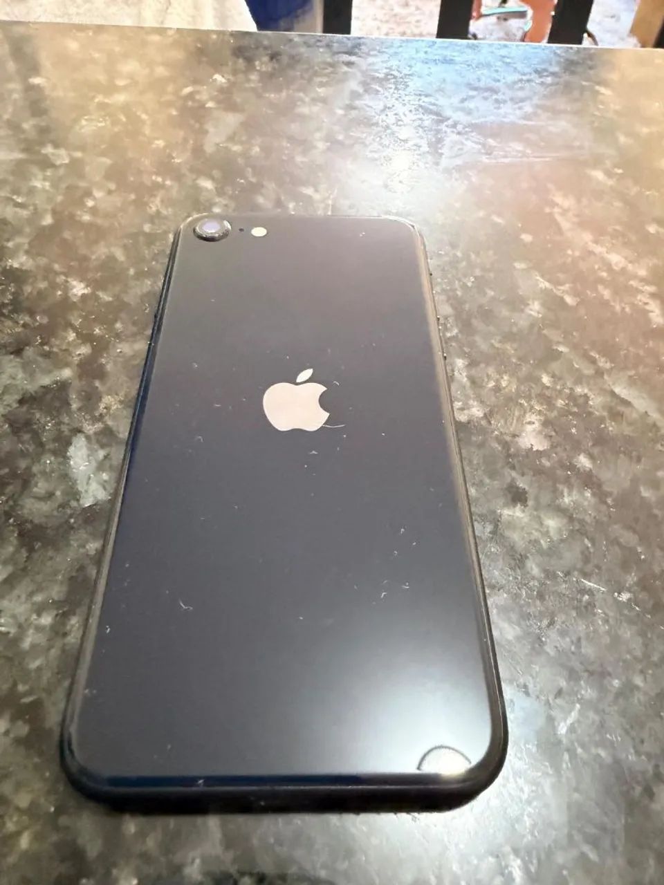 iPhone SE (2022 | 3ª Geração) - 64 GB - Midnight (Meia-noite) - Foto 3