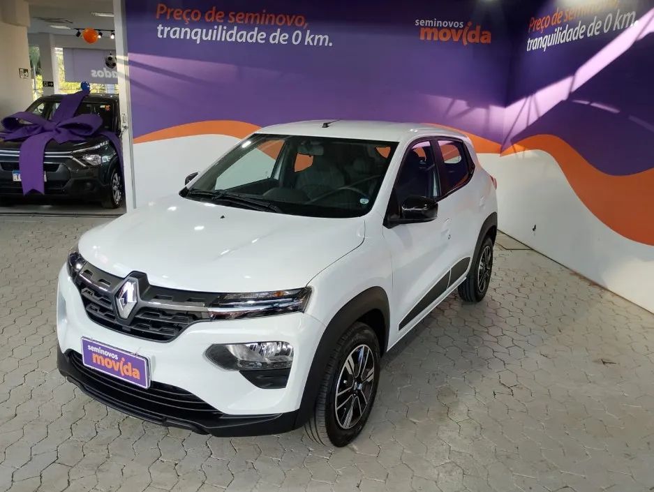 Renault Kwid 1.0 Intense 2025 - Foto 5