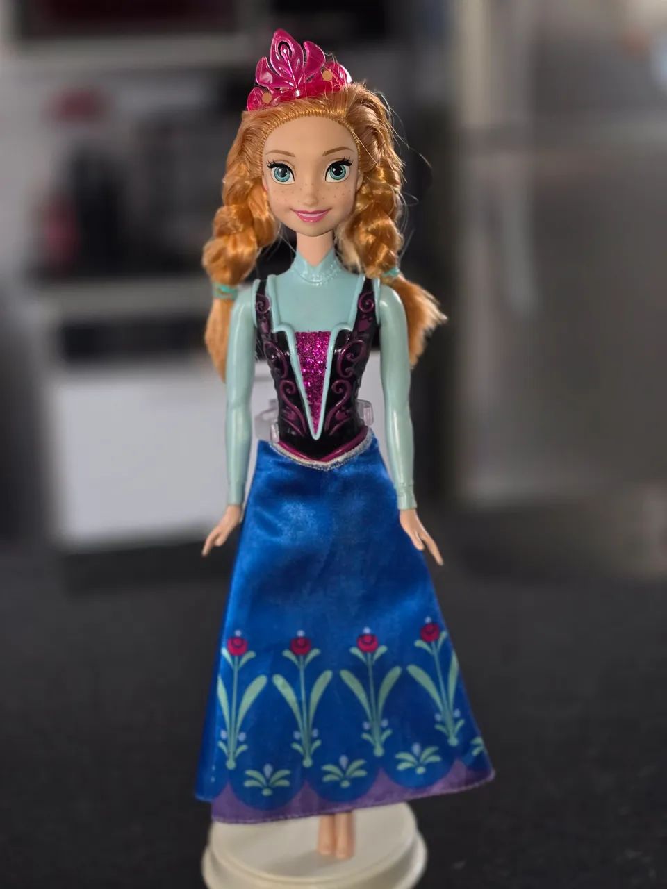 Boneca Frozen Anna - Foto 2
