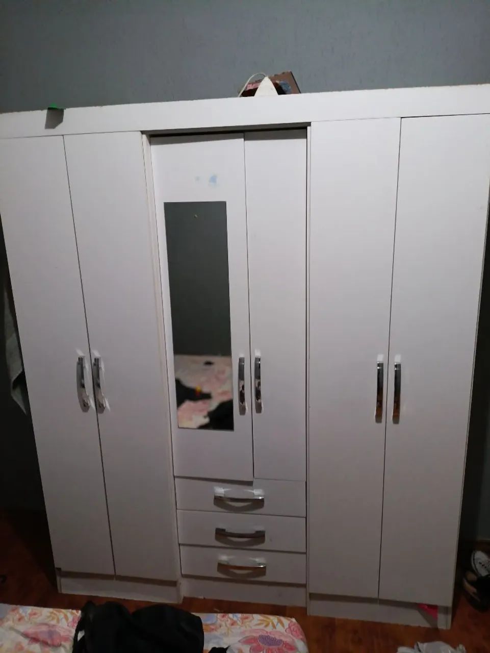 Guarda roupas usado - Foto 2