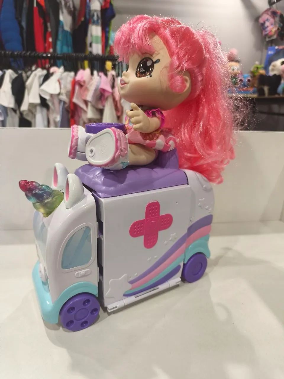 Boneca kindi kids importada - Foto 4