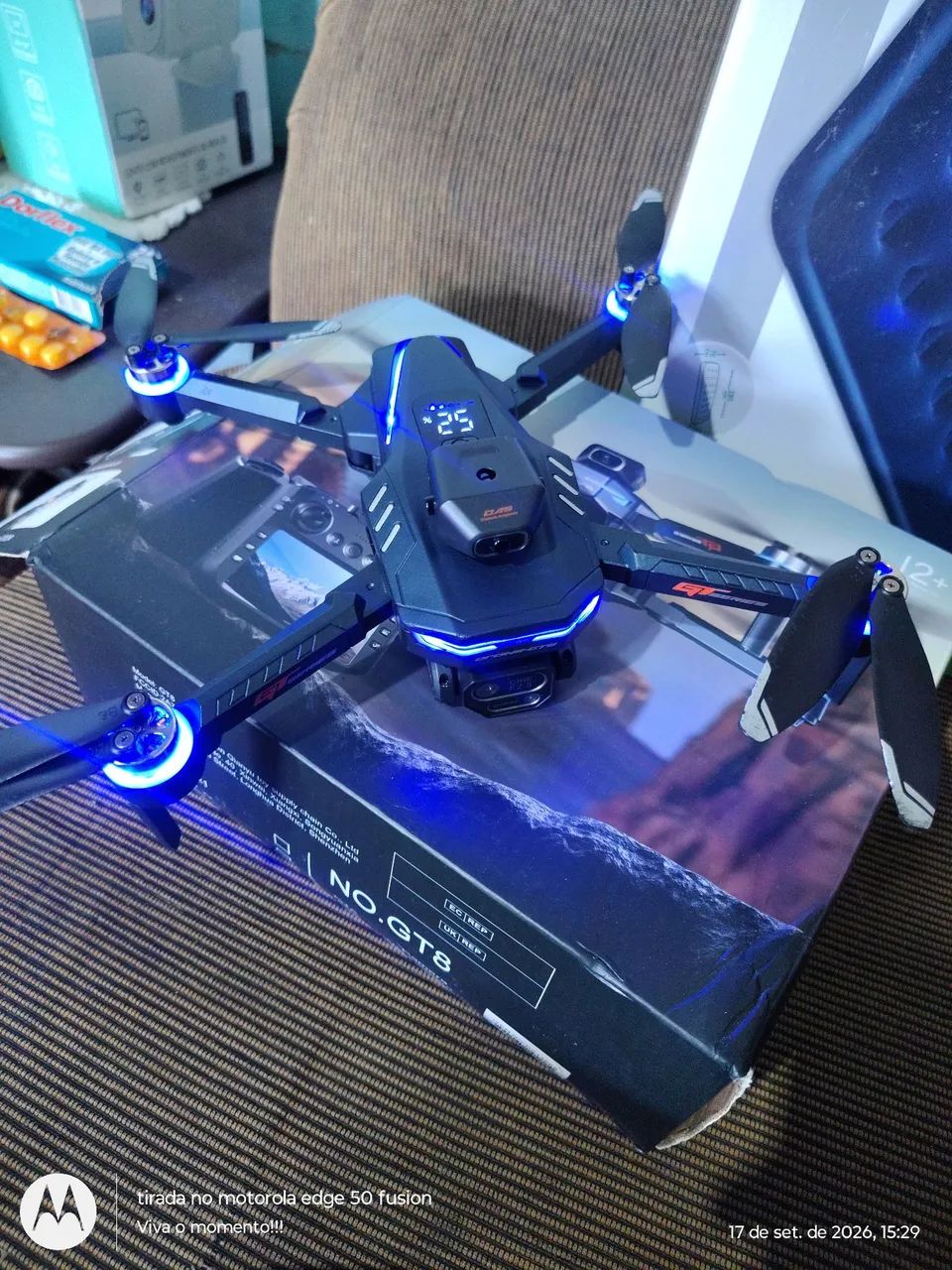 Drone GT 8 pro  - Foto 3