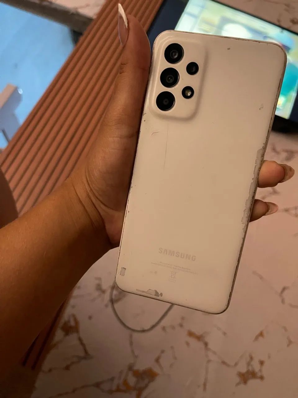 Vendo celular Samsung A23: 128 gigas  - Foto 2