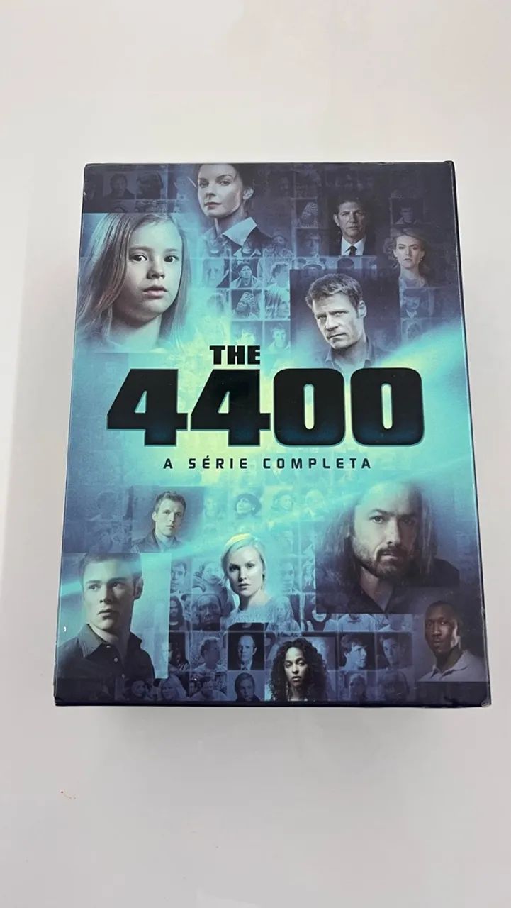 Série THE 4400