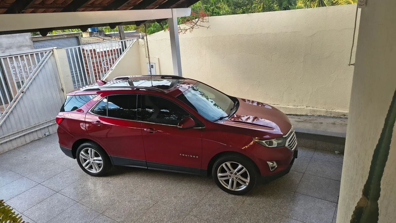 Chevrolet Equinox 2019