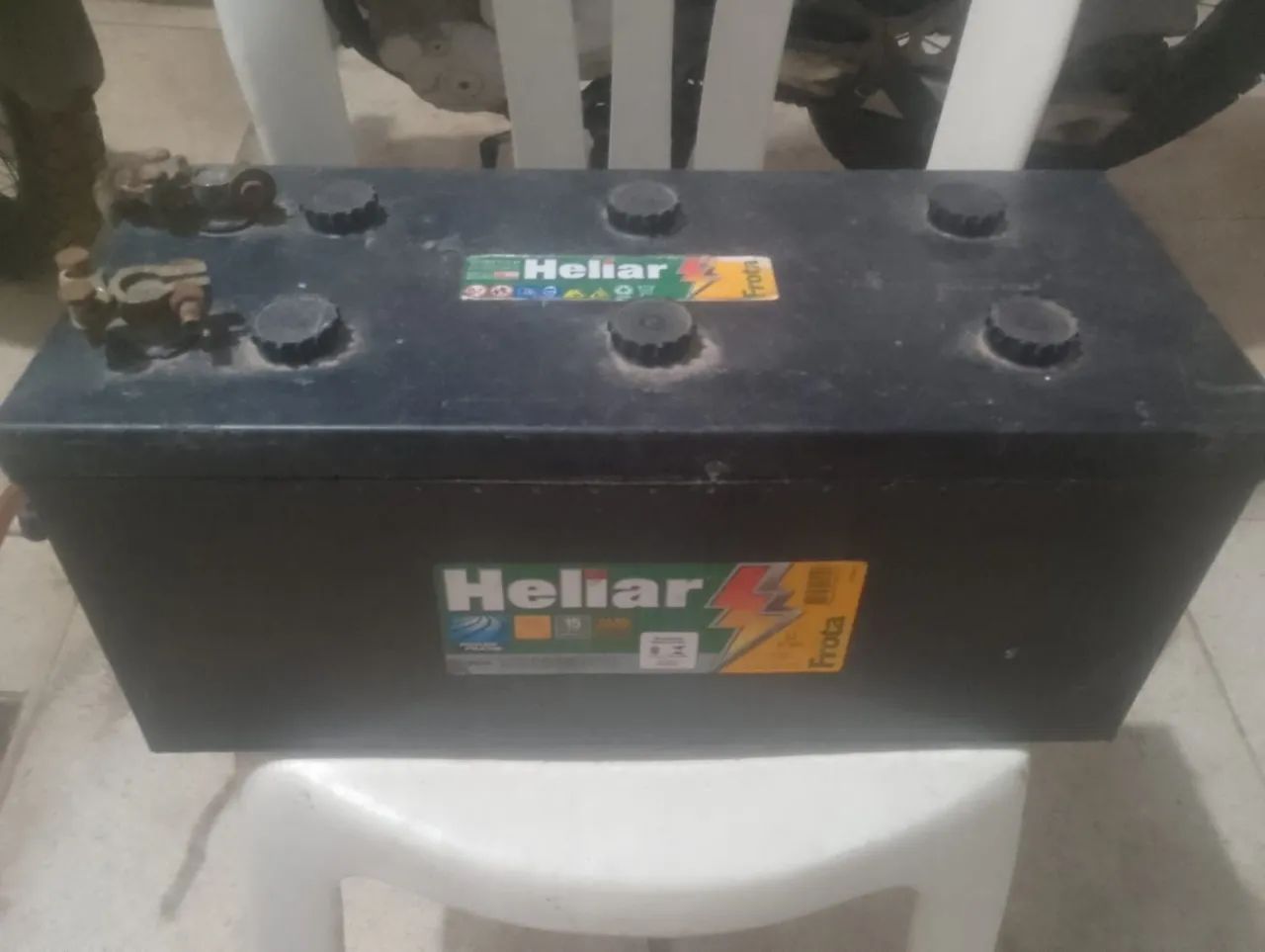 Bateria de 150 Amp 