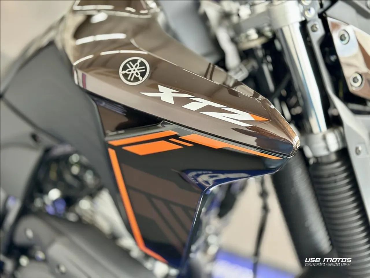 YAMAHA XTZ 250 LANDER CONNECTED - Foto 2