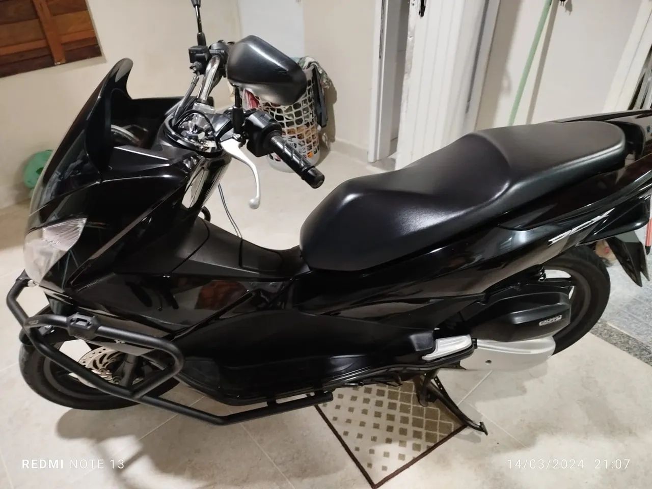 Honda PCX - 150 -2016 - Foto 4