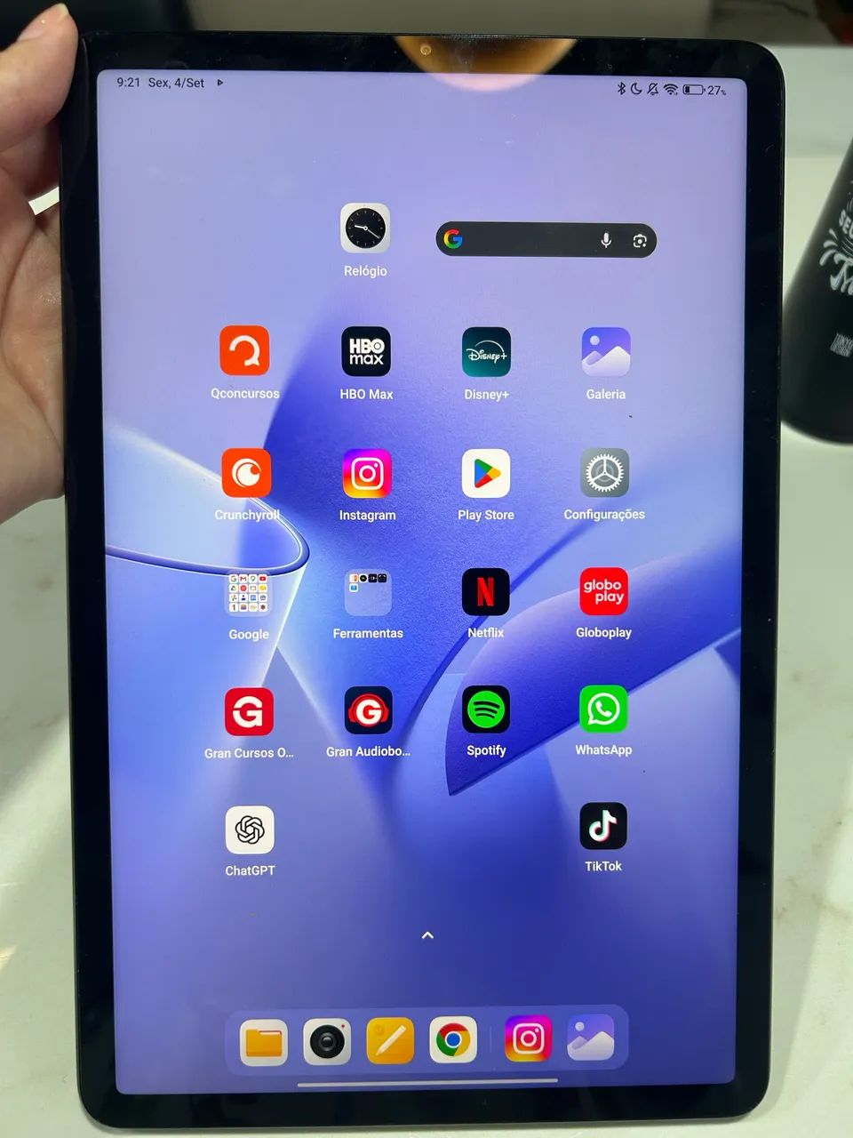 TABLET XIAOMI REDMI PAD 256GB 