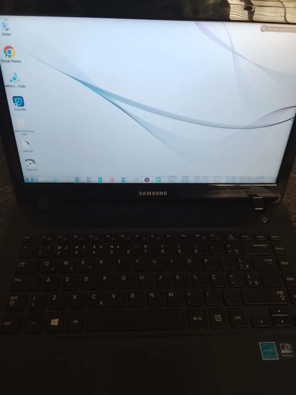 Notebook Samsung 