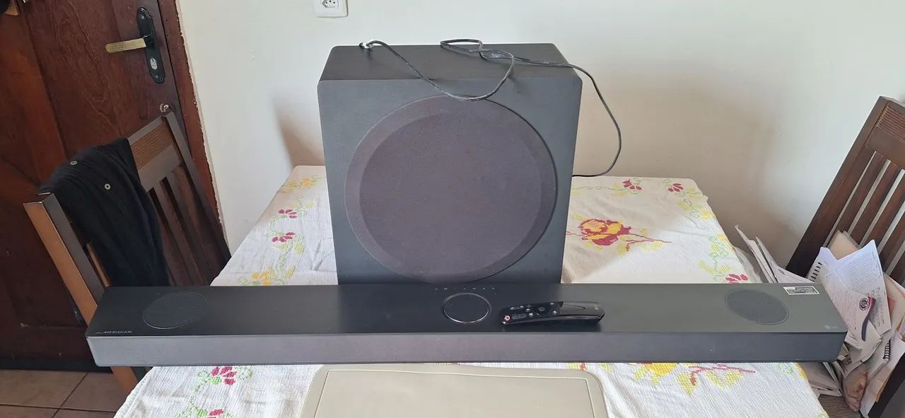 Soundbar LG s90qy