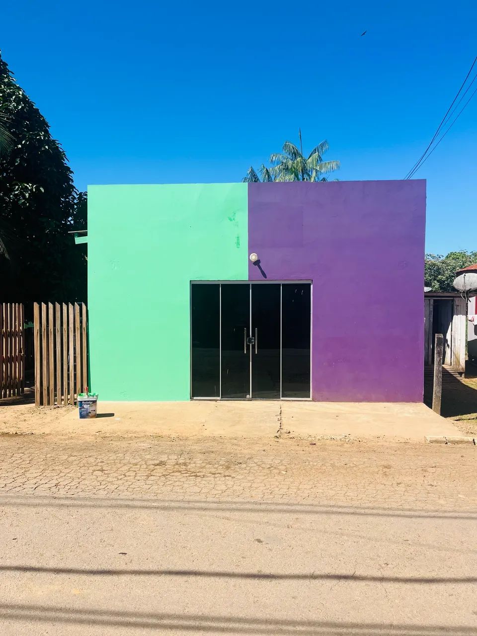 Casa com ponto comercial  Valor 150,000 - Foto 4