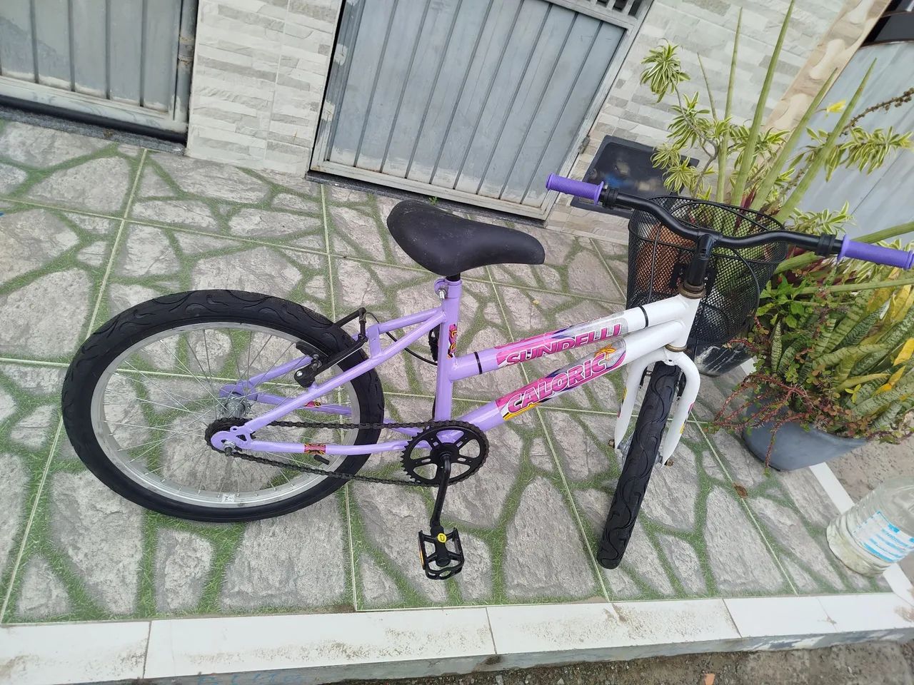 Bicicleta aro 20 feminina  - Foto 5