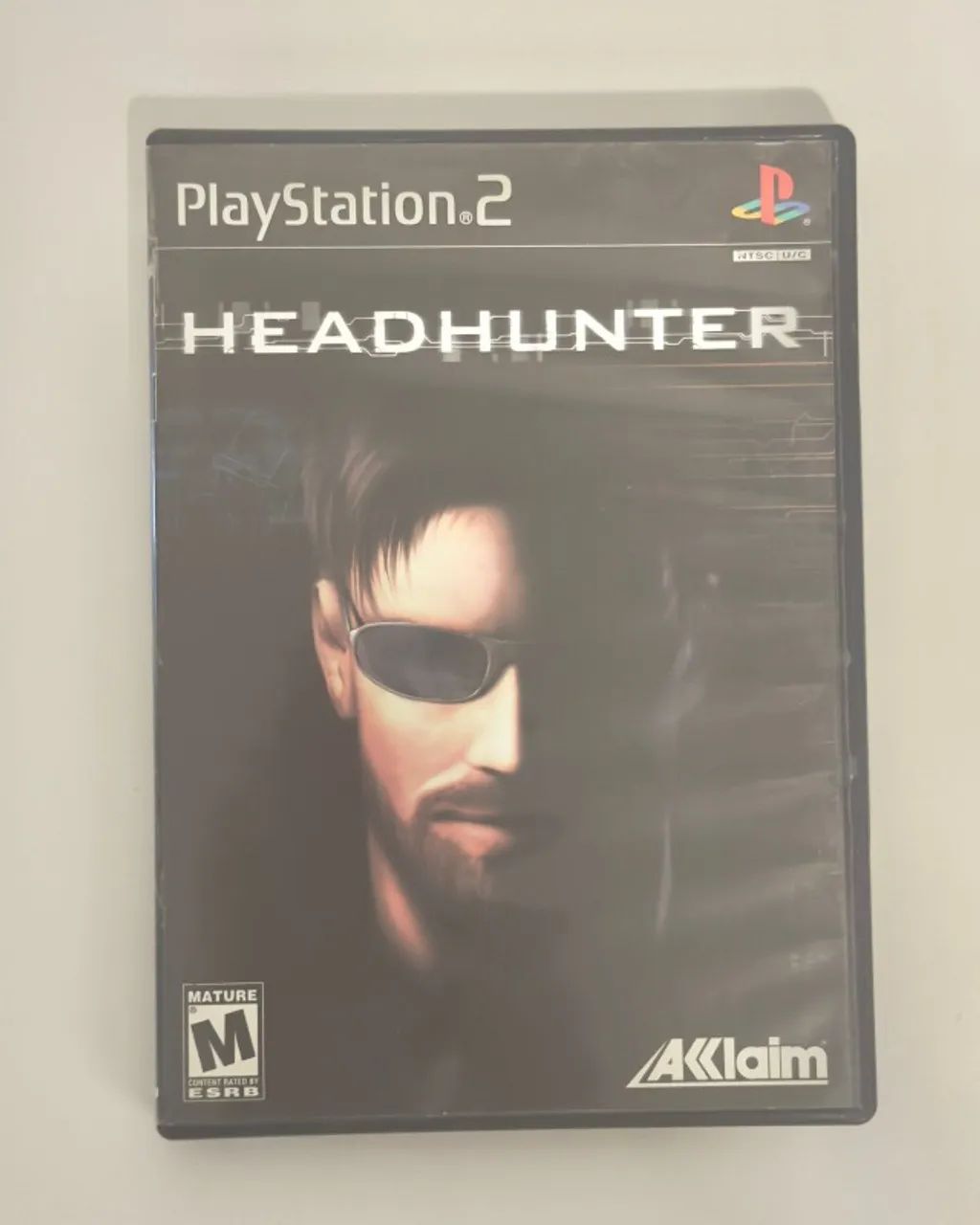 Jogo original playstation 2 Headhunter - Jogos de Vídeo Game