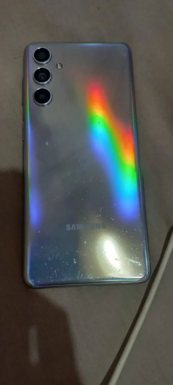 Vendo samsung galaxy m54 256gb - Foto 2