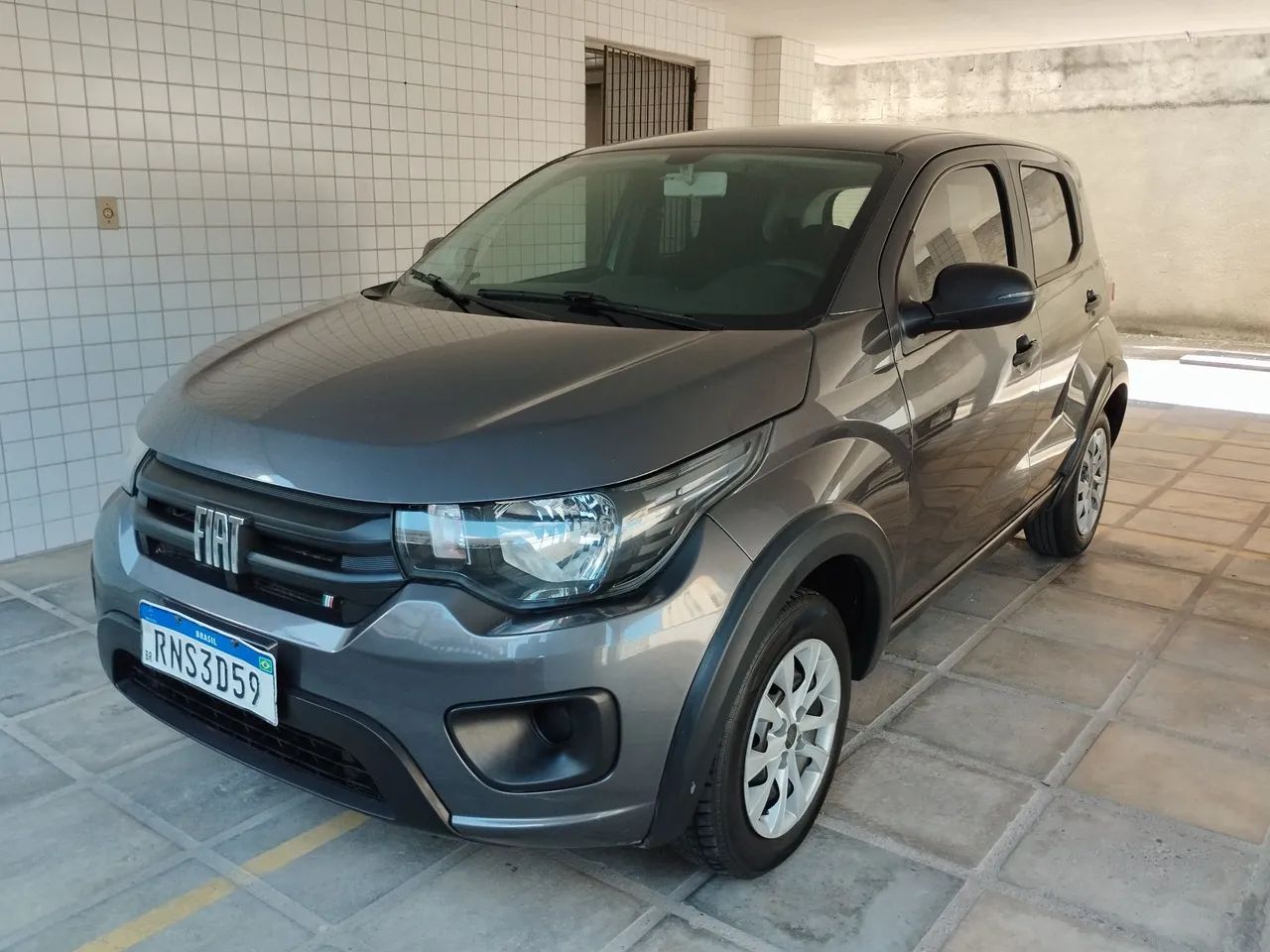 Fiat Mobi MOBI LIKE 1.0 Fire Flex 5p. 2022