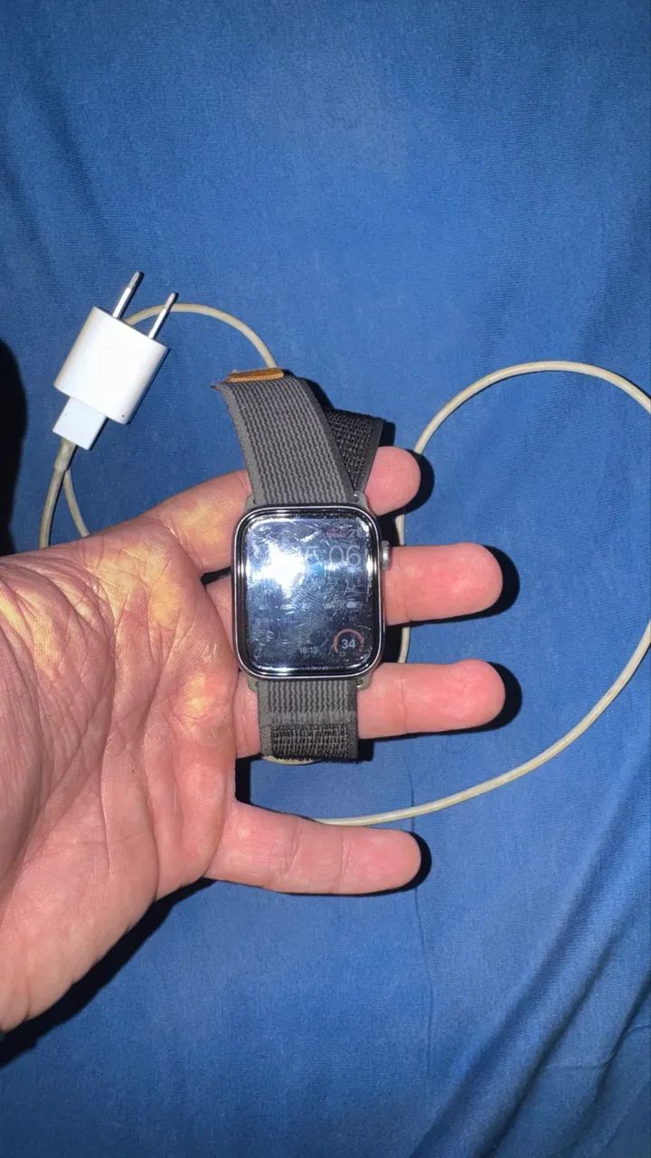 Apple Watch Série 4 44mm - Foto 5