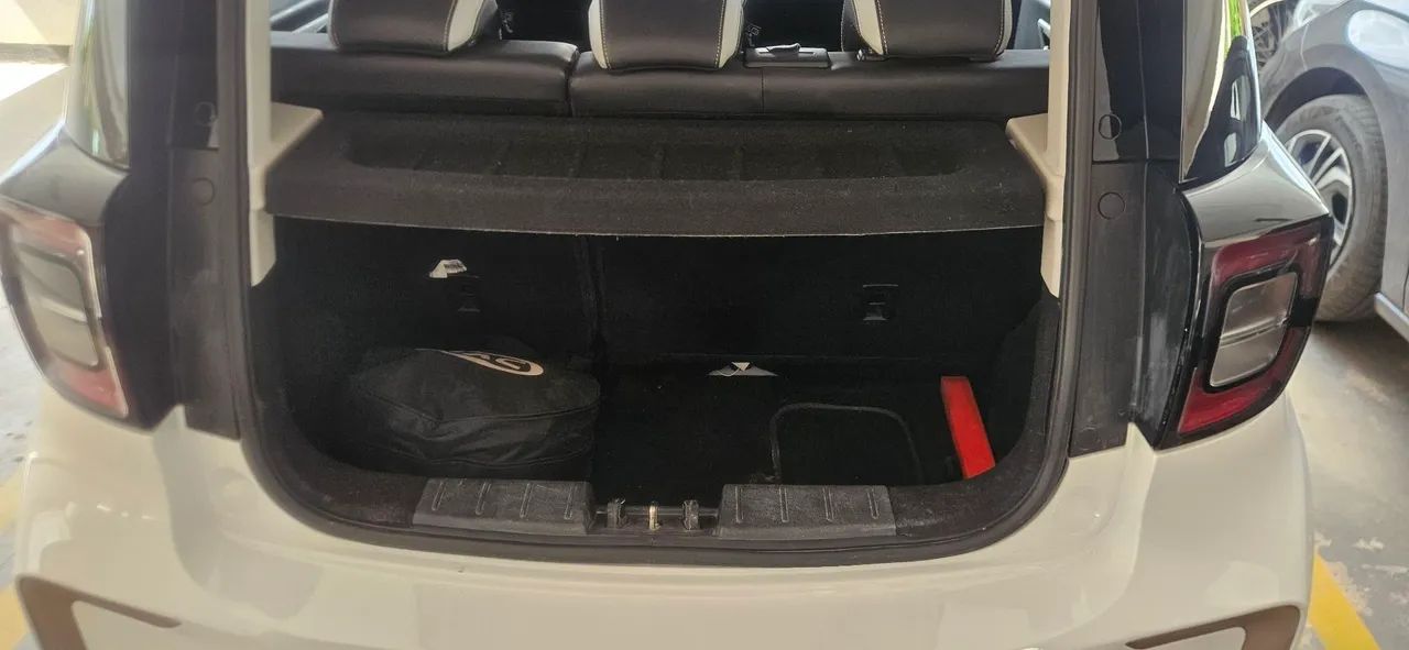 JAC E-JS1 62cv 5P Aut. (elétrico) 2022 - Foto 4