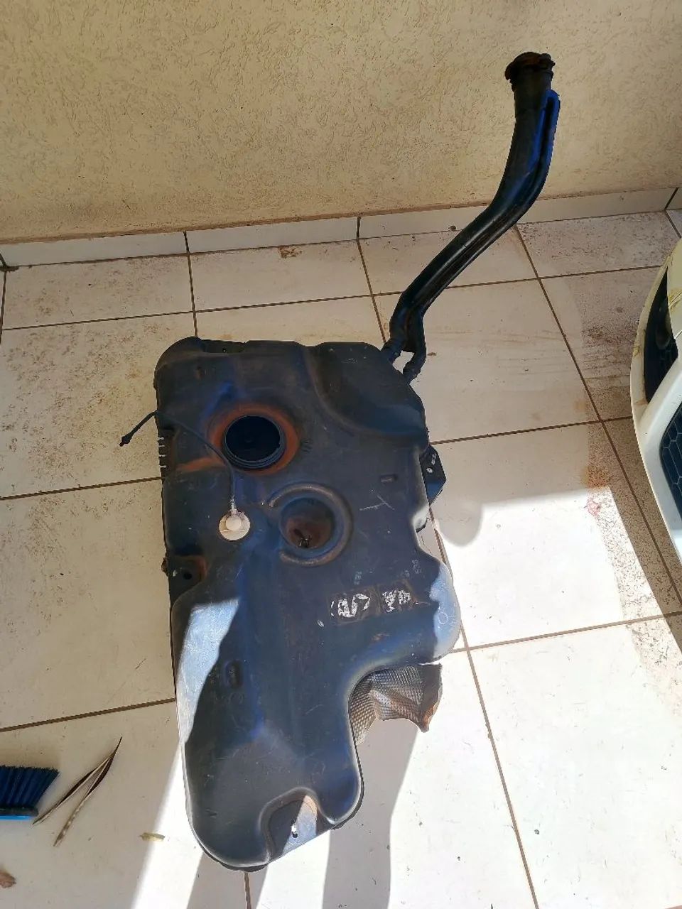 Tanque de combustível Sandero 1.6 2014 - Foto 2