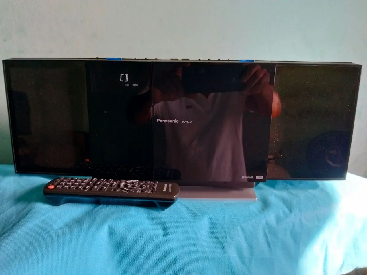 Panasonic totalmente original funcionando perfeitamente  - Foto 2