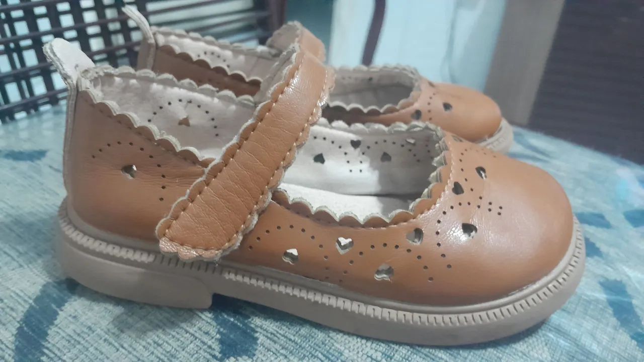 Sapato caramelo - Foto 2