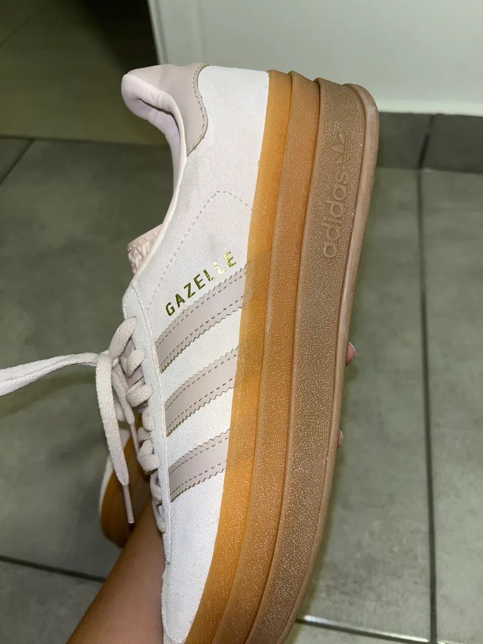 Tênis Adidas Gazelle - Calçados - Jardim Ampliação, São Paulo