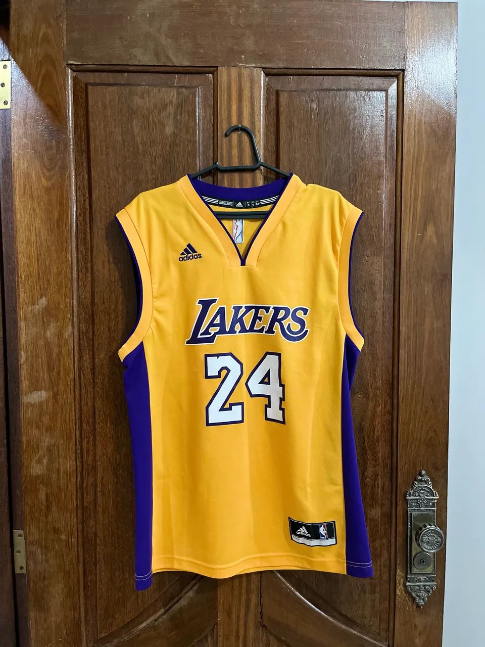 Regata lakers Kobe Bryant