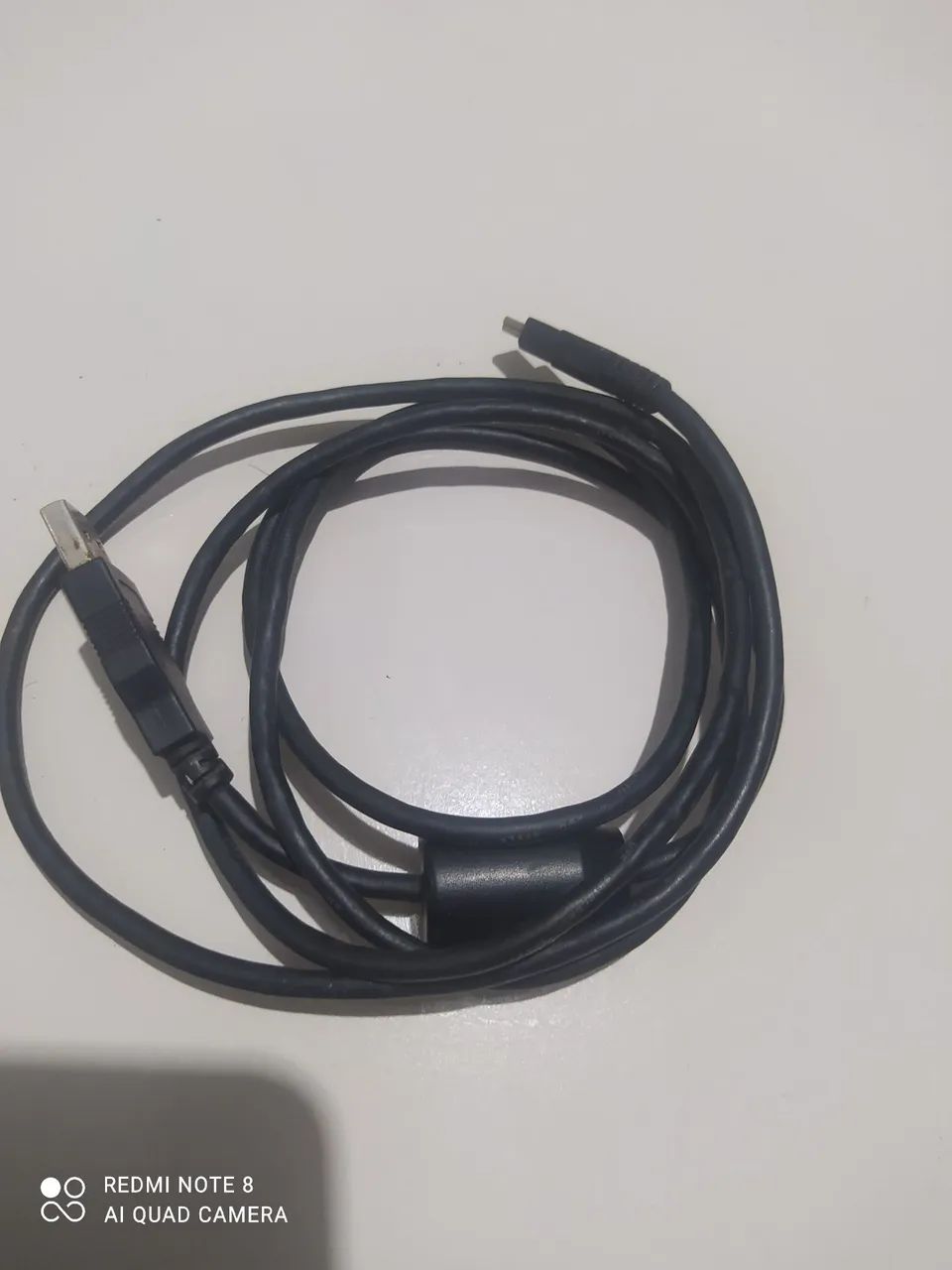 Controle PS3 original + Cabo original - Foto 3