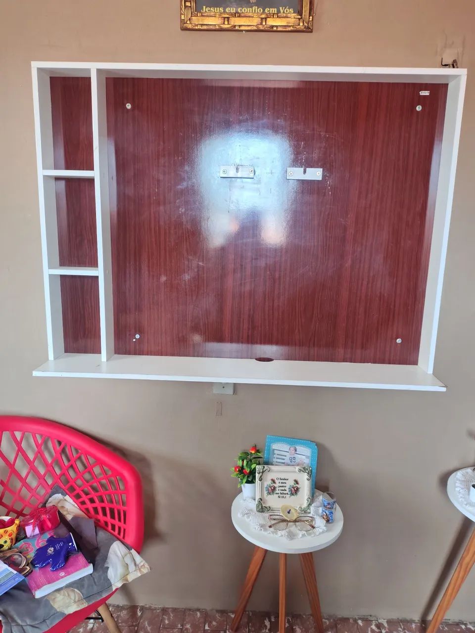 Painel para tv de 32  . - Foto 2