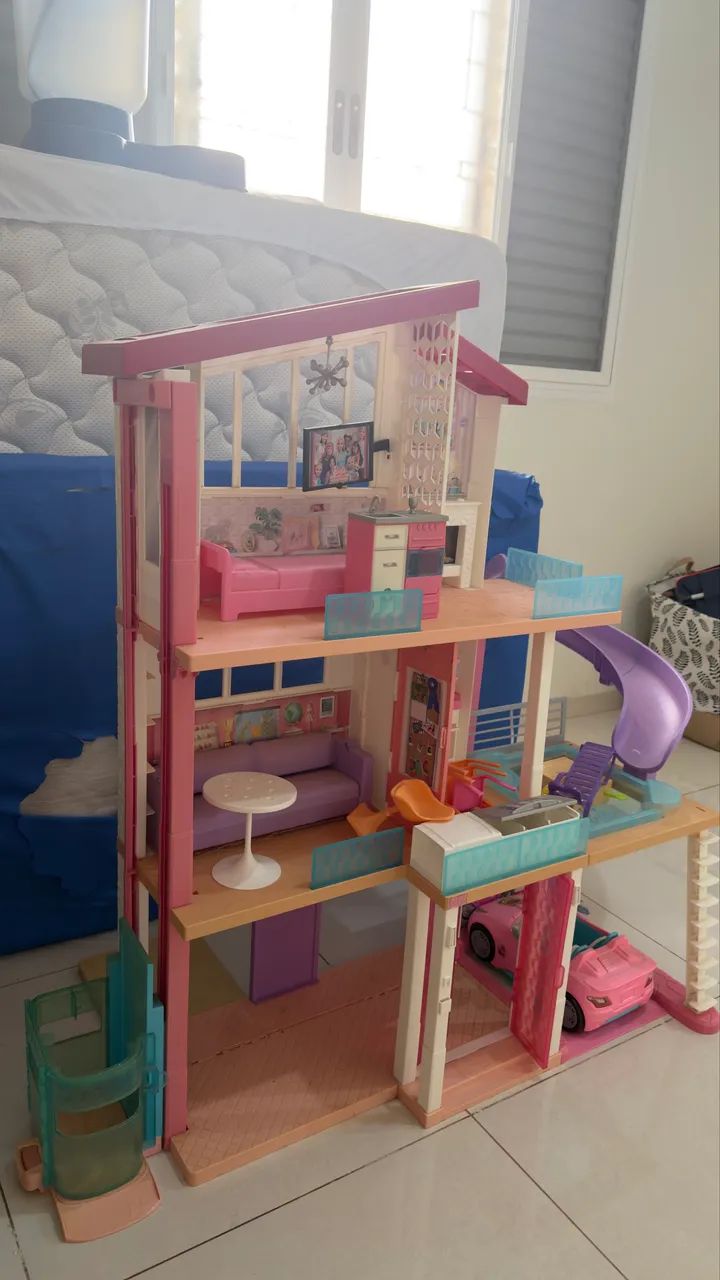 Casa da Barbie grande