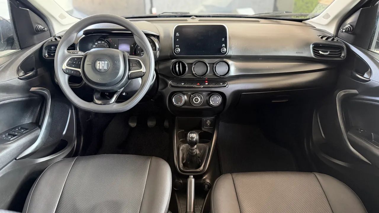 Fiat Cronos Drive 1.3 8V Flex 2022 - Foto 3