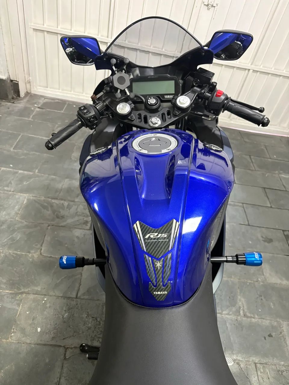 Yamaha R-15 ABS - Foto 5