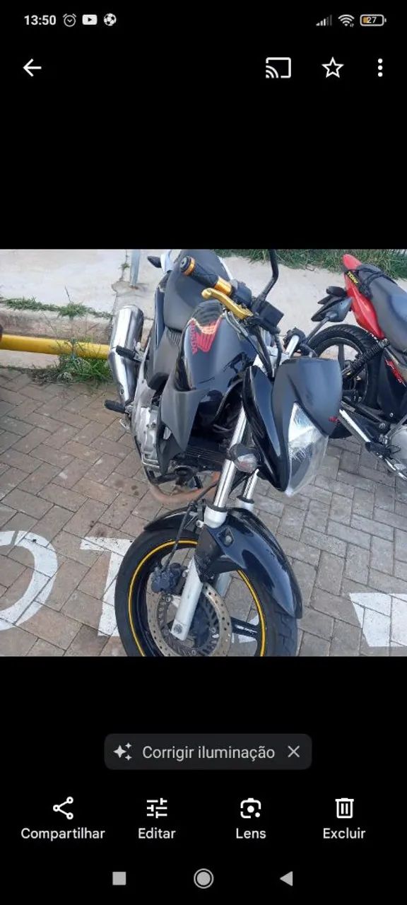 Vendo CB300  - Foto 2