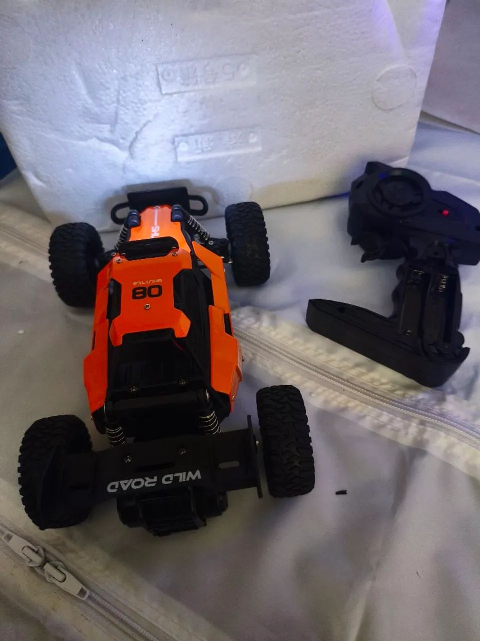 Carrinhos de controle  - Foto 4