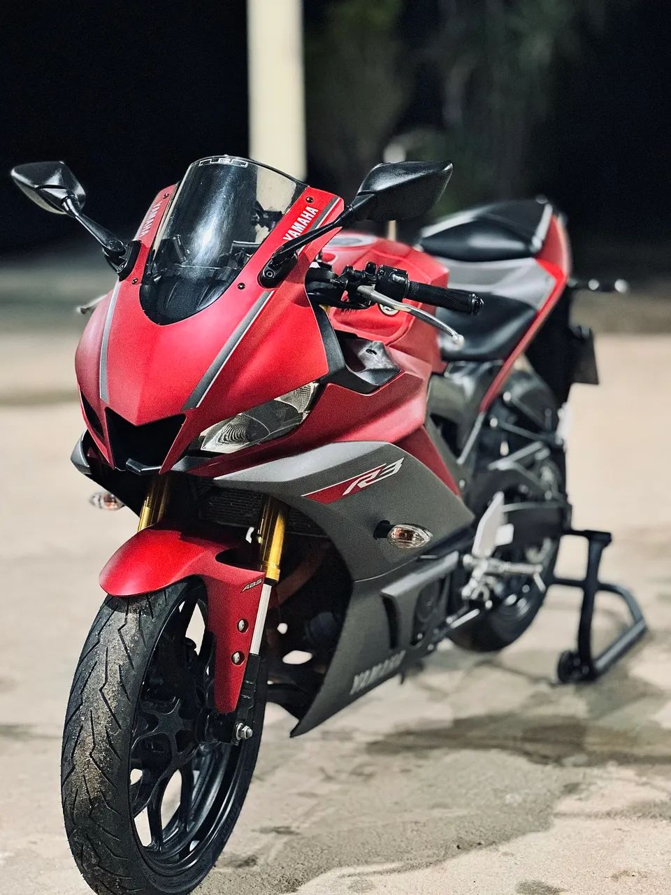 YZF R3/2020 - Foto 3