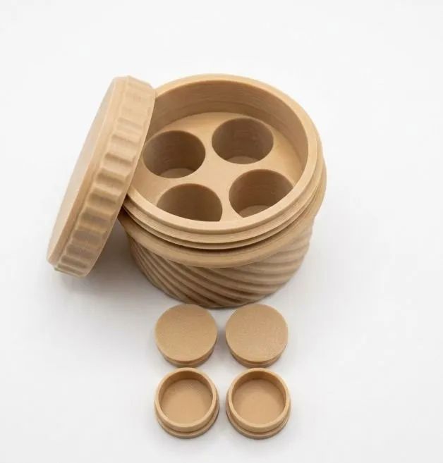 Vendo Porta Ampolas de Peptídeos 3D  - Foto 2