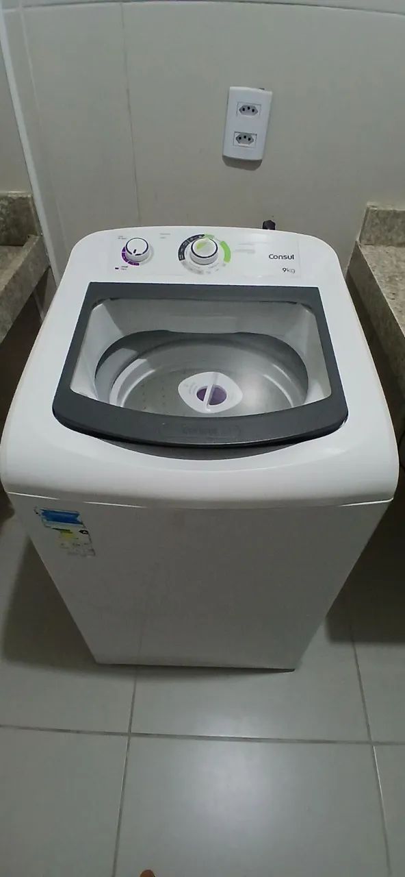 Máquina Consul 9kg - Foto 2