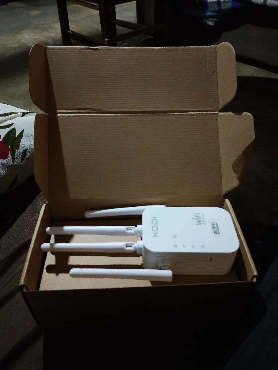 VENDA DO REPETIDOR WI-FI E MINI CÂMERA A9