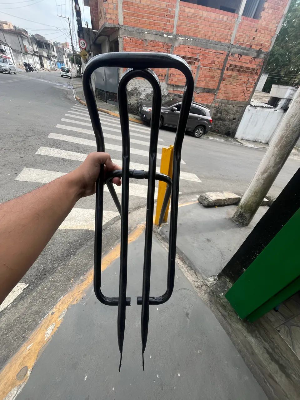 ? Garupa para Bicicleta  - Foto 3