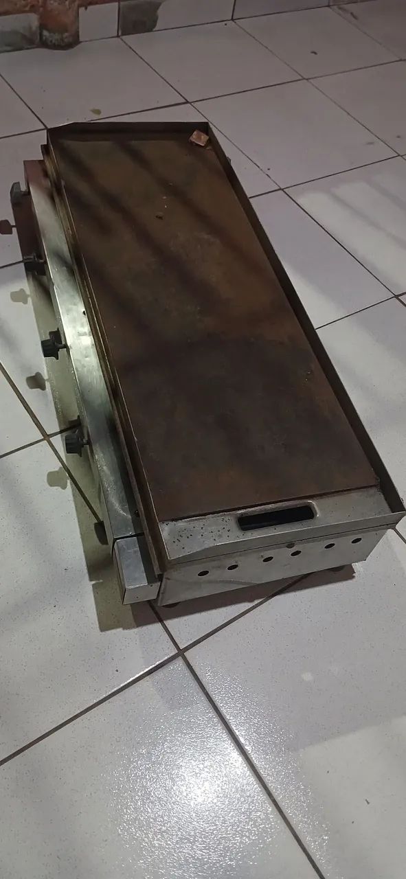 Chapa para churrasco 