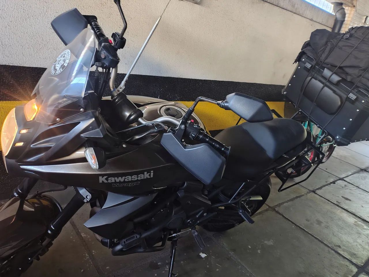 Versys Zero  - Foto 5