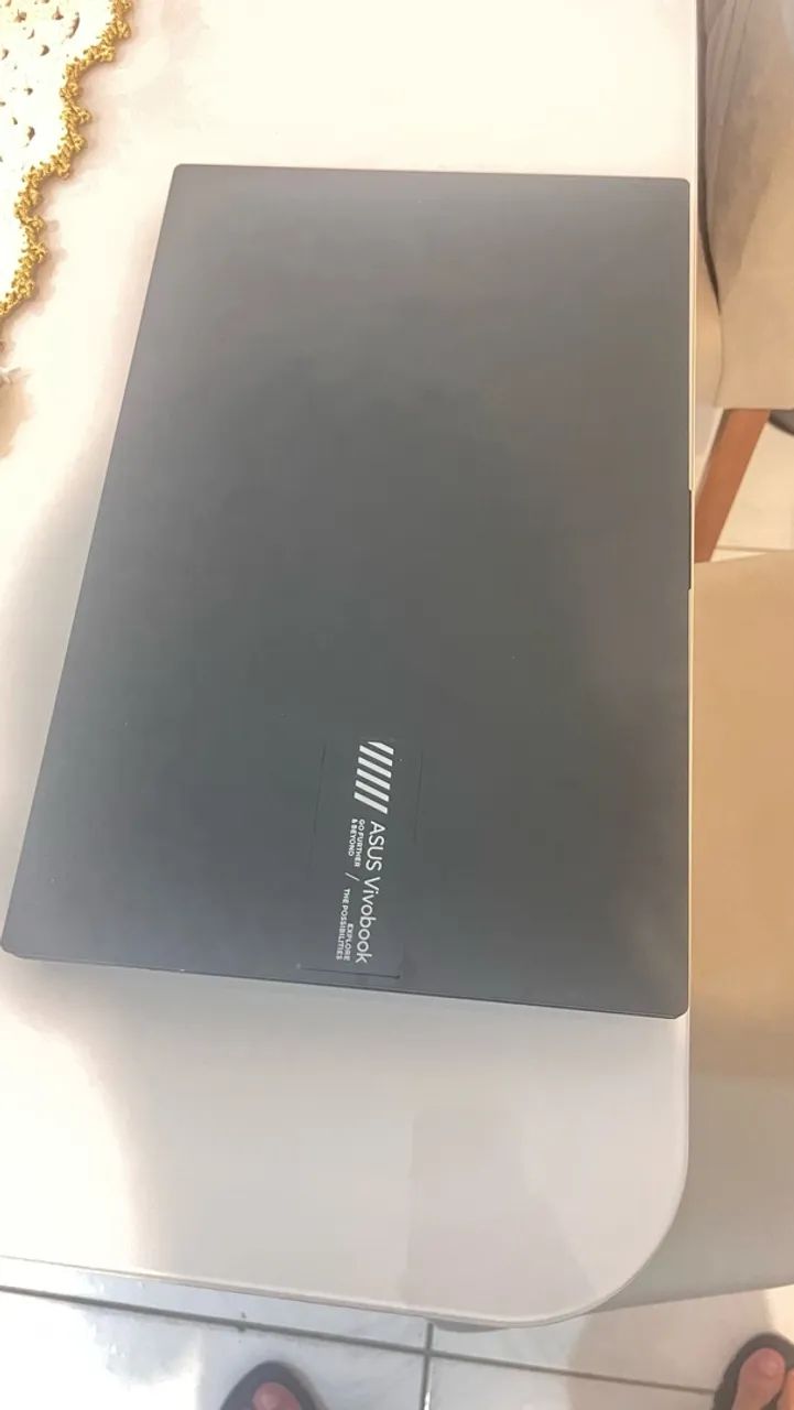 Notebook Asus Vivobook Seminovo 